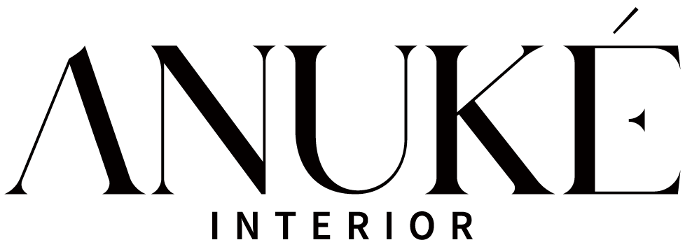 anuke logo with interior